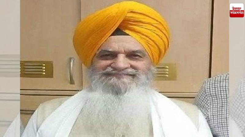 International Raagi Captain Gurnam Singh Sidhu is No More Latest News in Punjabi 