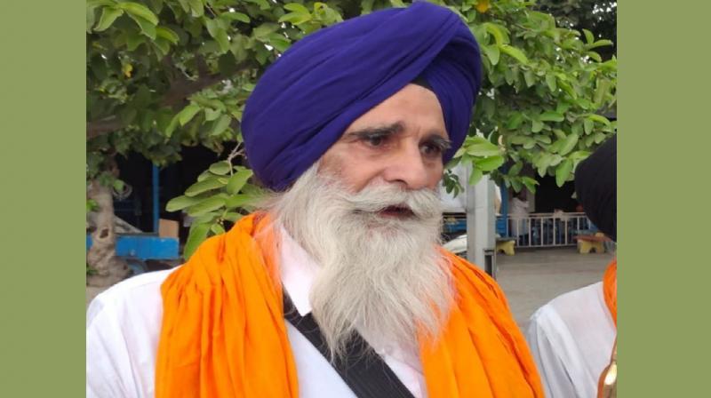 ਜਥੇਦਾਰ ਜਗਦੀਸ਼ ਸਿੰਘ ਝੀਂਡਾ