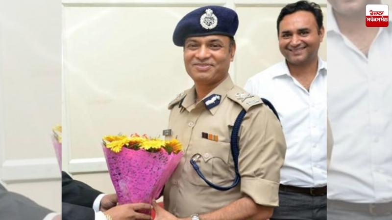 O.P. Singh Given Additional Charge of Haryana DGP Latest News in Punjabi 