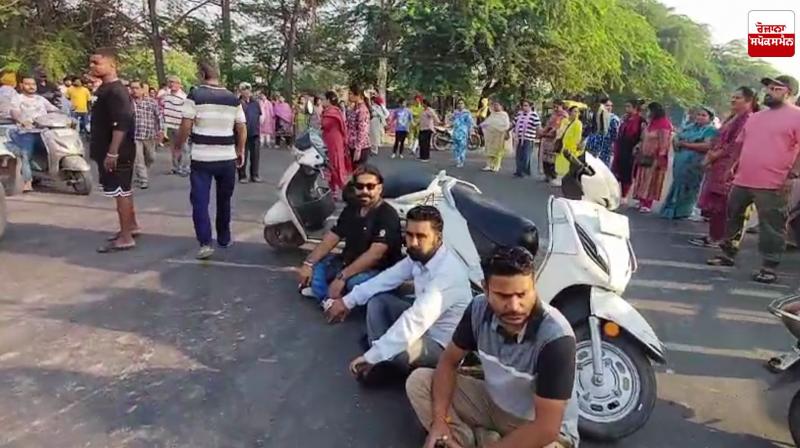 Minor Raped by PT Teacher in Private School in Patiala Latest News in Punjabi