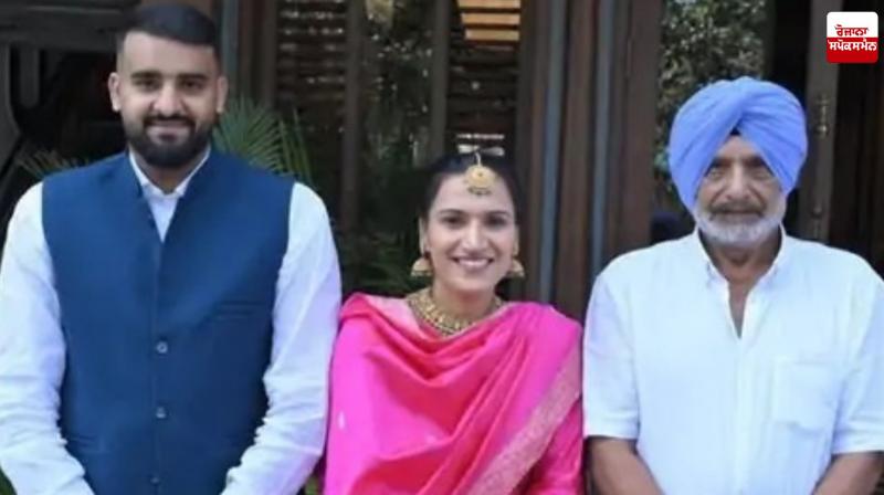 Former Indian Hockey Captain Rani Rampal to Marry CA Latest News in Punjabi 