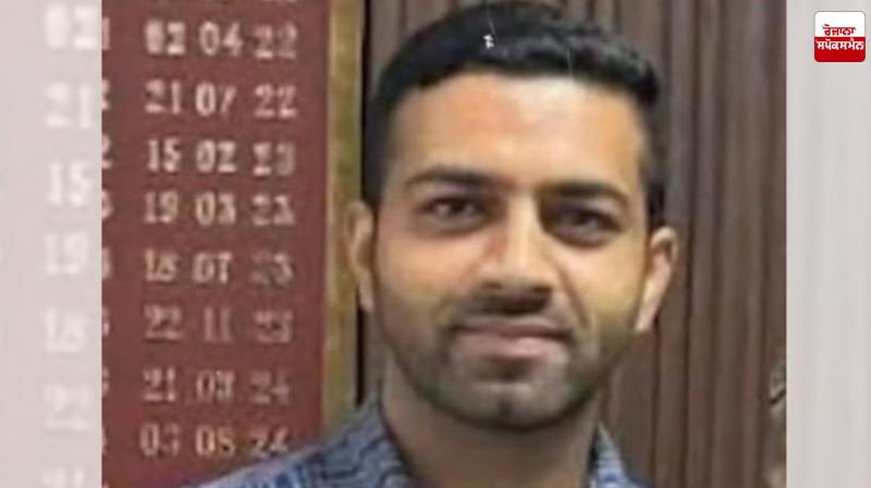 Former Hockey Player Krishanu Arrested in Bribery Case Latest News in Punjabi 