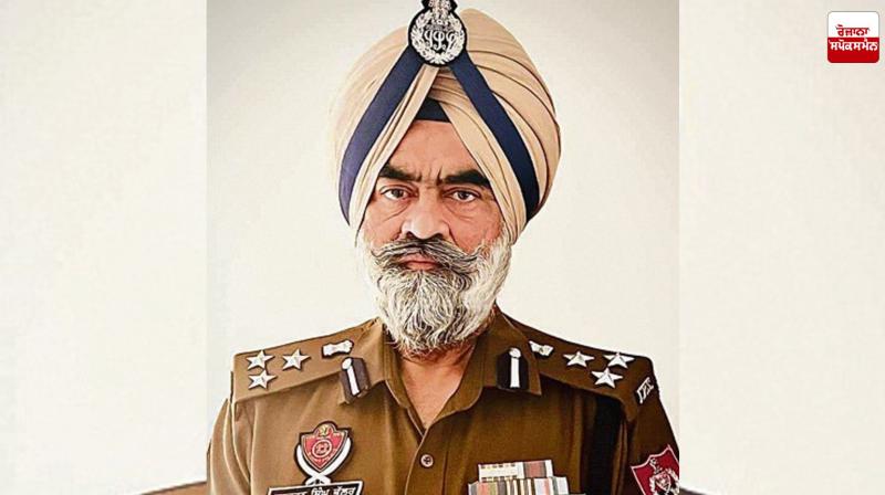 DIG Harcharan Singh Bhullar's Problems Increase, Case Registered Under Excise Act Latest News in Punjabi 