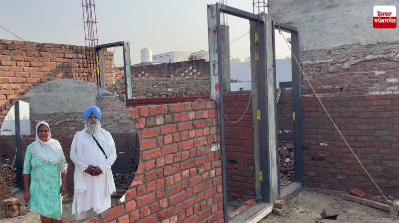 The Condition of Granthi Singh's House in Amritsar Has Become Pathetic Latest News in Punjabi 