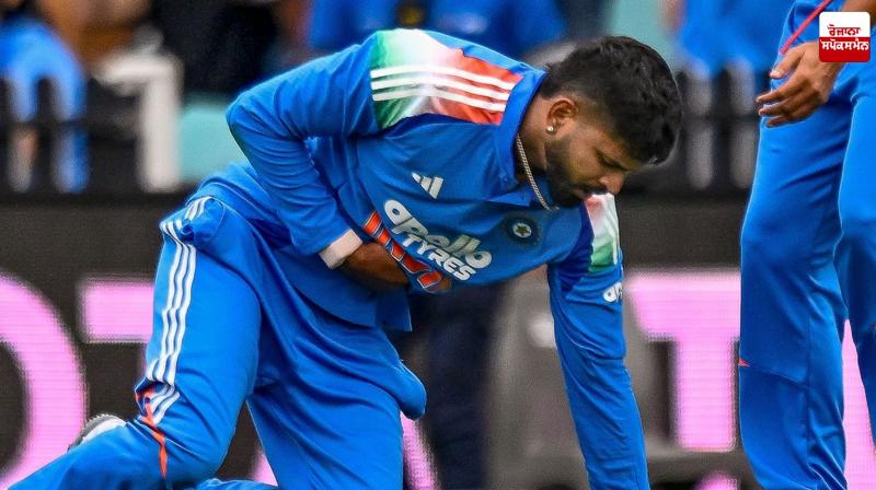 Shreyas Iyer Discharged From Sydney Hospital Latest News in Punjabi