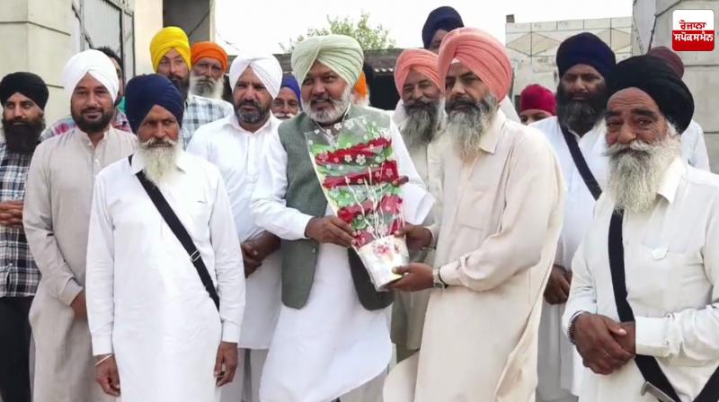 Finance Minister Harpal Cheema's Reply to BJP in the 50 Number Kothi Issue Latest News in Punjabi 