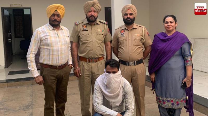 Mohali Police Solves Double Murder Case of Journalist K.J. Singh and His Mother Latest News in Punjabi 