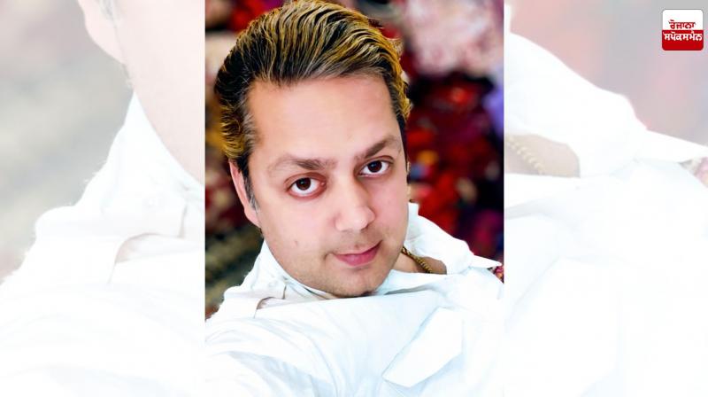 Naveen Arora File Photo.