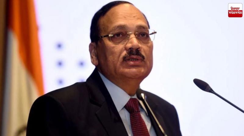 Justice Surya Kant Becomes 53rd CJI, Administered Oath by President Draupadi Murmu Latest News in Punjabi