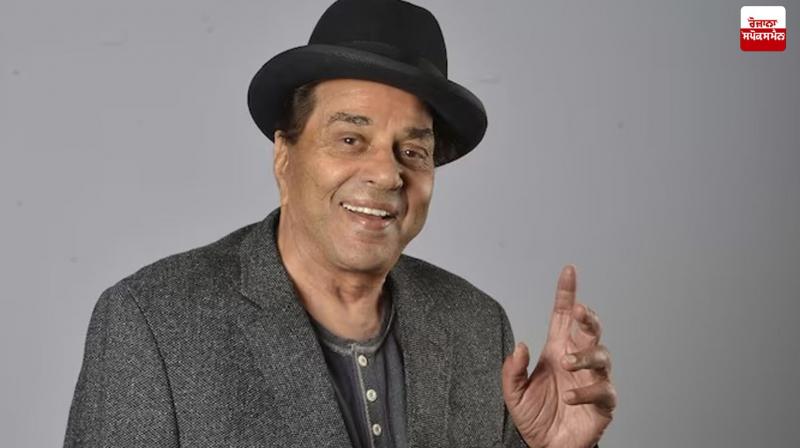 Bollywood Actor Dharmendra Passes Away at the age of 89 Latesst News in Punjabi