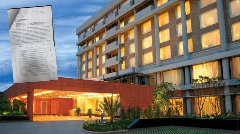 Show Cause Notice Issued to Taj Hotel in Chandigarh for Unauthorized Alterations to the Building News in Punjab