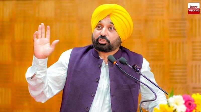Chief Minister Mann Invites Striking Roadways Workers For Talks Latest News in Punjabi