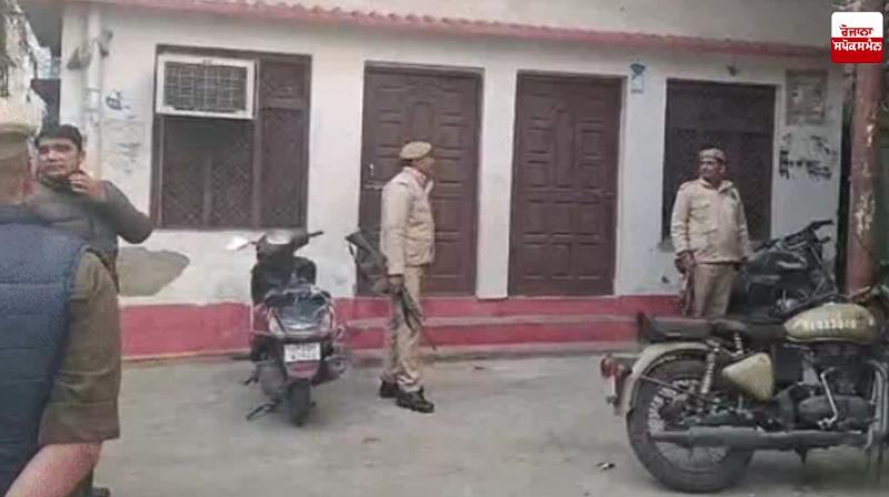 Delhi Blast: NIA Raids 8 Places in Kashmir and Lucknow Latest News in Punjabi