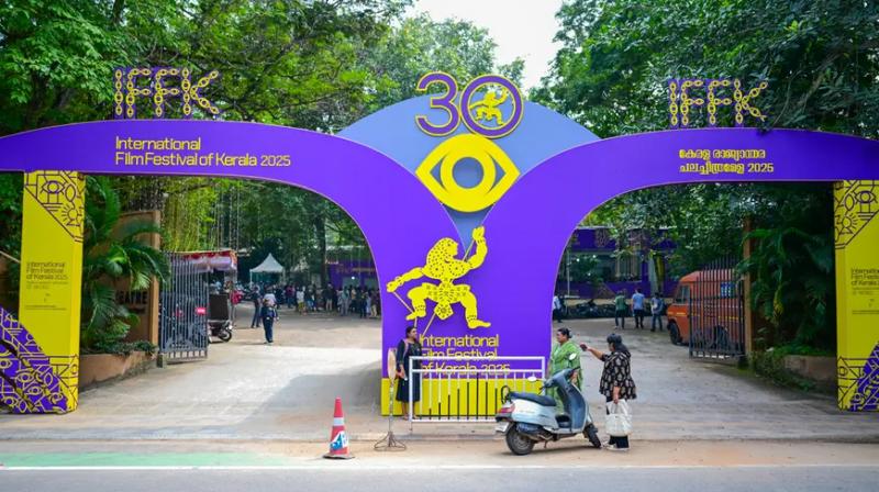 ਕੇਰਲ ਫ਼ਿਲਮ ਮੇਲੇ 'ਚ ਫ਼ਿਲਮਾਂ ਉਤੇ ਪਾਬੰਦੀ ਨੂੰ ਲੈ ਕੇ ਪੈਦਾ ਹੋਇਆ ਵਿਵਾਦ