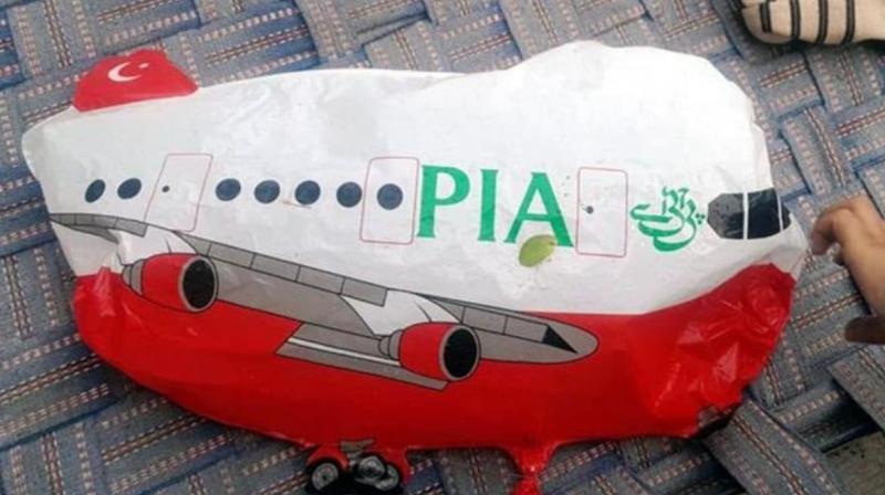 ਹਿਮਾਚਲ ਪ੍ਰਦੇਸ਼ ਵਿਚ ਵੇਖੇ ਗਏ ‘ਪਾਕਿਸਤਾਨੀ' ਗੁਬਾਰੇ।