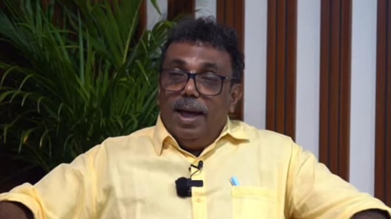 ਪ੍ਰਦੀਪ ਘਾਟੀ ਅਮੋਨਕਰ