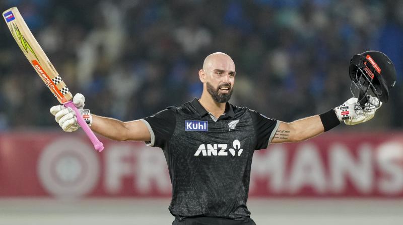 ਮਿਸ਼ੇਲ ਅਤੇ ਯੰਗ ਬਦੌਲਤ ਨਿਊਜ਼ੀਲੈਂਡ ਨੇ ਭਾਰਤ ਨਾਲ ਇਕਰੋਜ਼ਾ ਲੜੀ ਕੀਤੀ ਬਰਾਬਰ