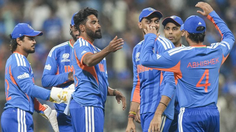 ਭਾਰਤ ਨੇ ਟੀ20 ਵਿਸ਼ਵ ਕੱਪ ਦੀ ਜਿੱਤ ਨਾਲ ਕੀਤੀ ਸ਼ੁਰੂਆਤ, ਅਮਰੀਕਾ ਨੂੰ 29 ਦੌੜਾਂ ਨਾਲ ਹਰਾਇਆ