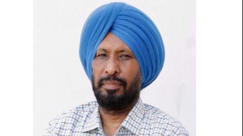 ਬਲਵਿੰਦਰ ਸਿੰਘ ਧਾਲੀਵਾਲ