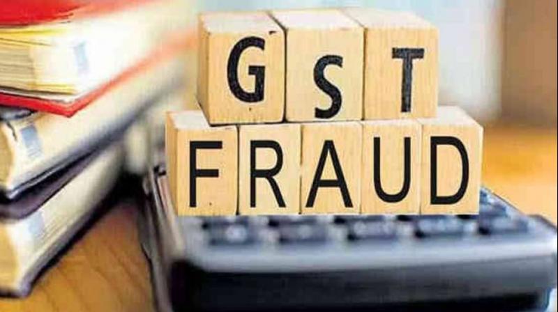 GST Fraud 