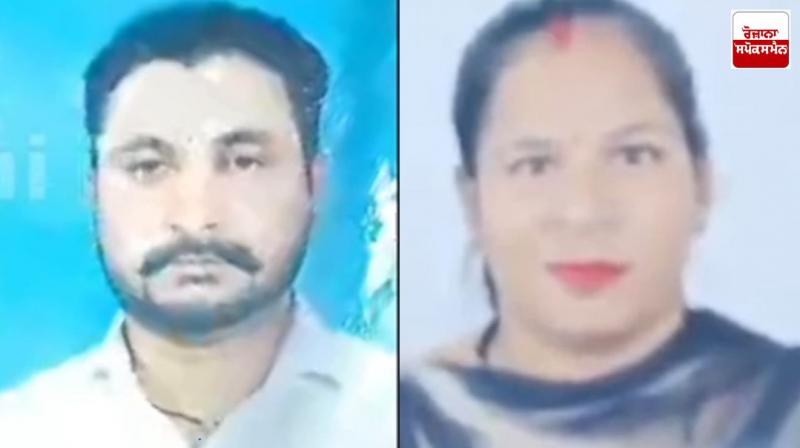 A newly married couple committed suicide in Bathinda