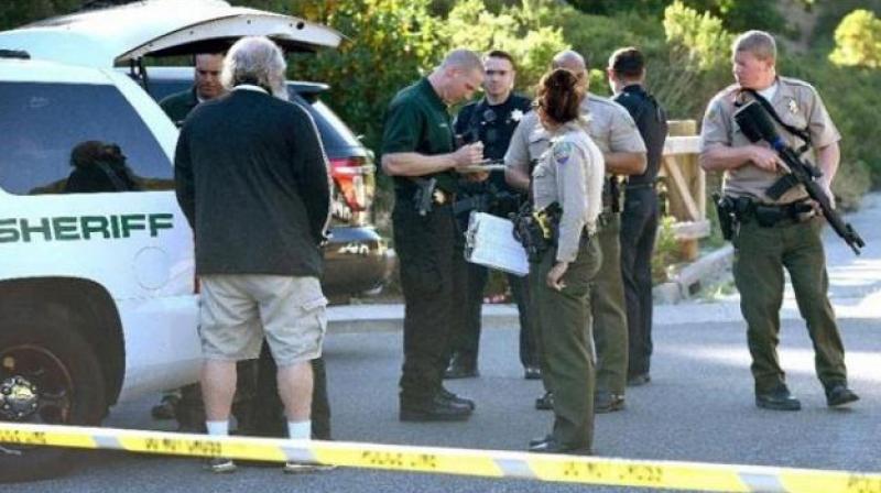 Youtube Shooting Female Suspect dead four wounded California