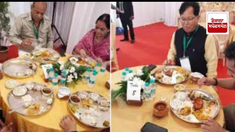 Mumbai news: Royal banquet for Budget Committee members; Rs 4,500 meal on silver plates