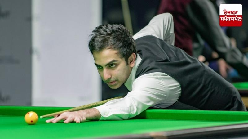 Pankaj Advani becomes Indian Snooker Champion, wins 36th national title overall