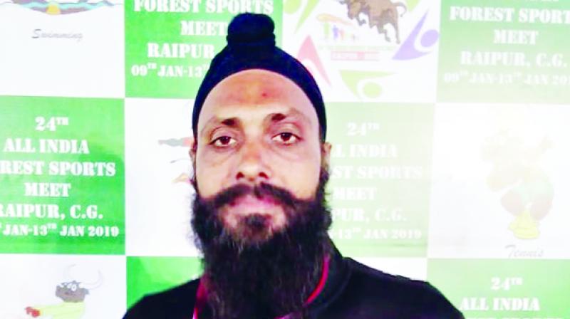 Gurdeep Singh Poohla