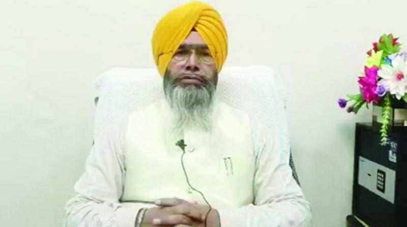 Former IG Khatra's statement against Shiromani Committee in blasphemy case is misleading and factual: Shiromani Committee Secretary