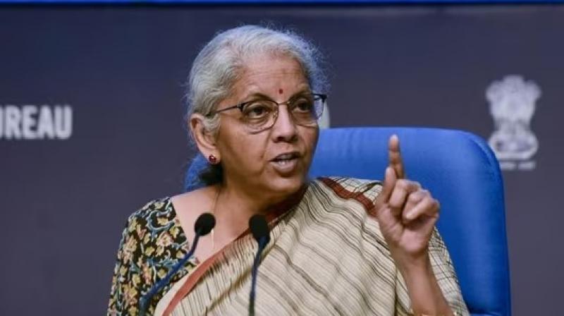 50,000 assets of Pearl Group attached but no aggrieved investors are coming to take back: Nirmala Sitharaman