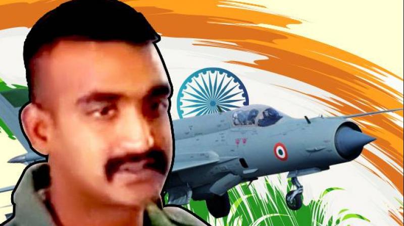 Wing Commander Abhinandan