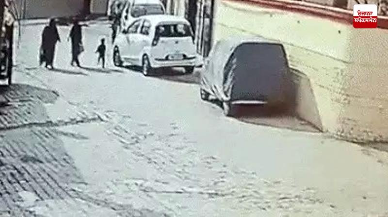 Mohali Car Accident News in punjabi 