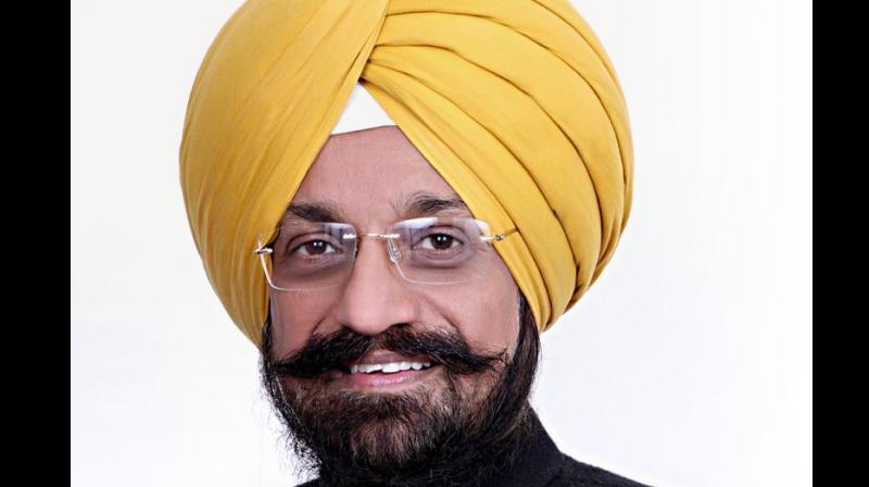 Dr. Karamjeet Singh