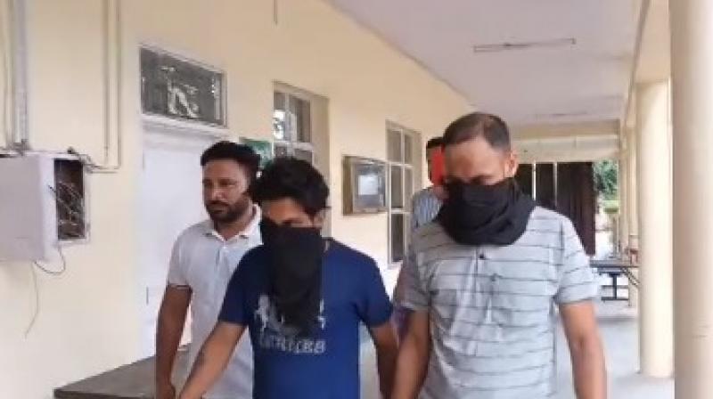 2 more accused arrested in Ludhiana robbery case, 75 lakh rupees recovered