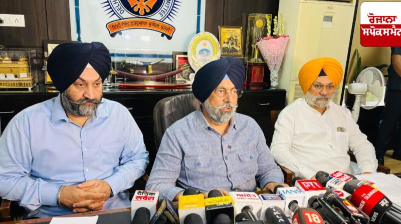 Advocate Dhami should not get in the way of celebrating 350th Martyrdom Day unitedly by the nation: Harmeet Kalka