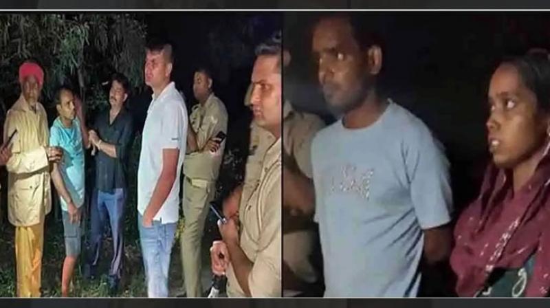 Mother beast! She sacrificed her own 1 month old baby for her treatment