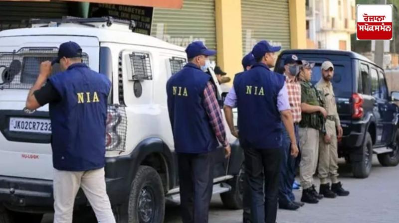 Allegations have been made against the members of the gang who sent Indians to Laos by making them cybercriminals to rob white people in Europe and America.