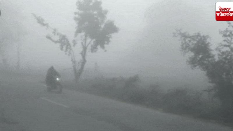 Cold wave warning in Punjab-Chandigarh for next three days