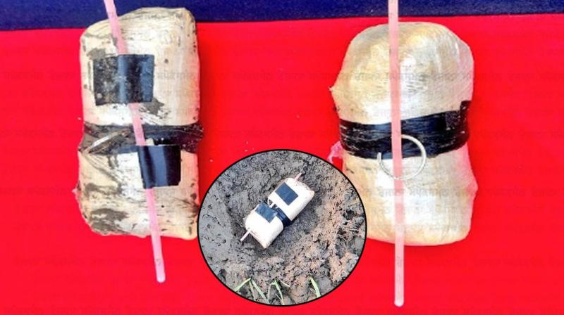 Heroin recovered in Amritsar sector