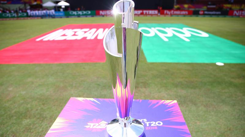  ICC Men’s T20 World Cup 2021 to be Held in UAE