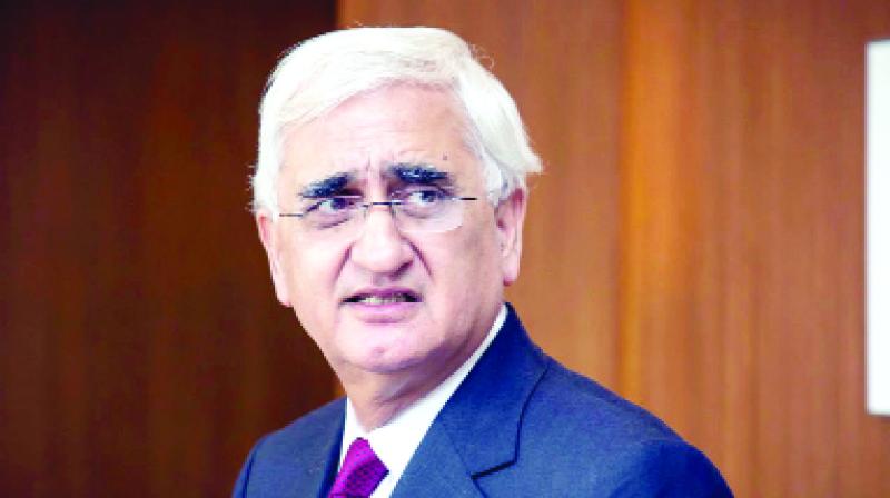 Salman Khurshid