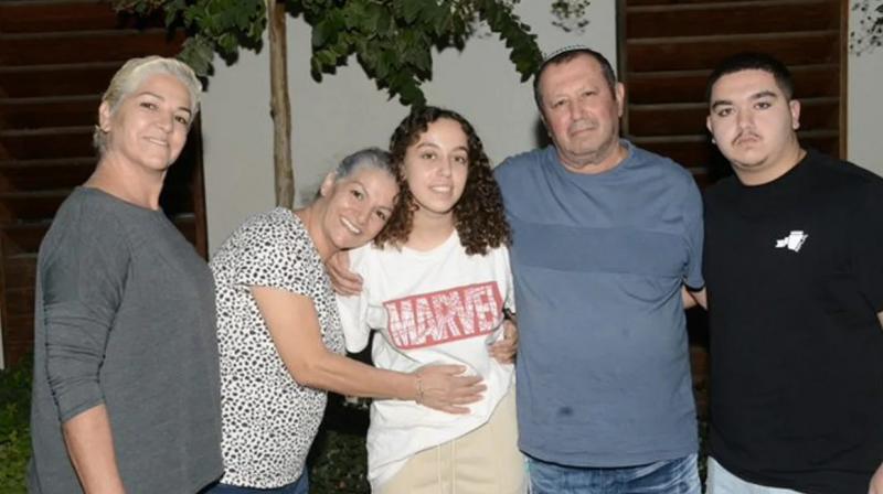  Israel-Hamas War: Israel freed a female soldier from Hamas