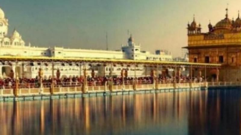Hukamnama Sri Darbar Sahib Sri Amritsar