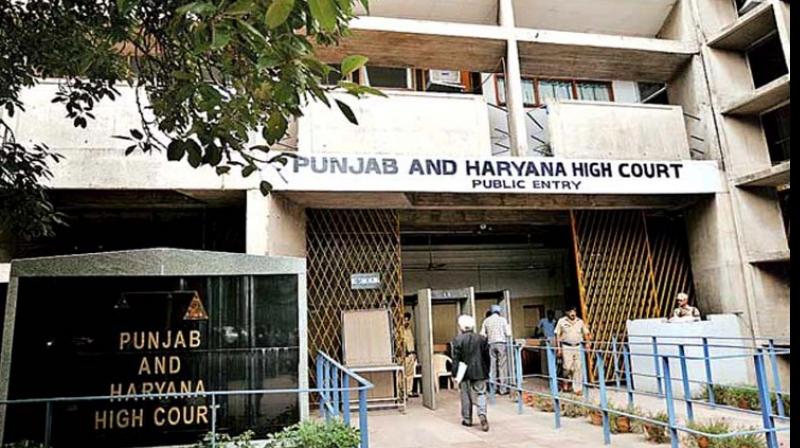 Punjab and Haryana High Court 