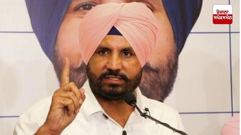 ਅਮਰਿੰਦਰ ਸਿੰਘ ਰਾਜਾ ਵੜਿੰਗ 