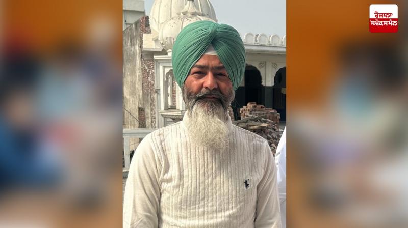 ਇੰਦਰਜੀਤ ਸਿੰਘ ਬਿੰਦਰਾ 