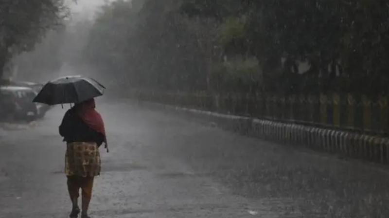 file photoMonsoon reached across India six days ahead of its normal time: Meteorological Department