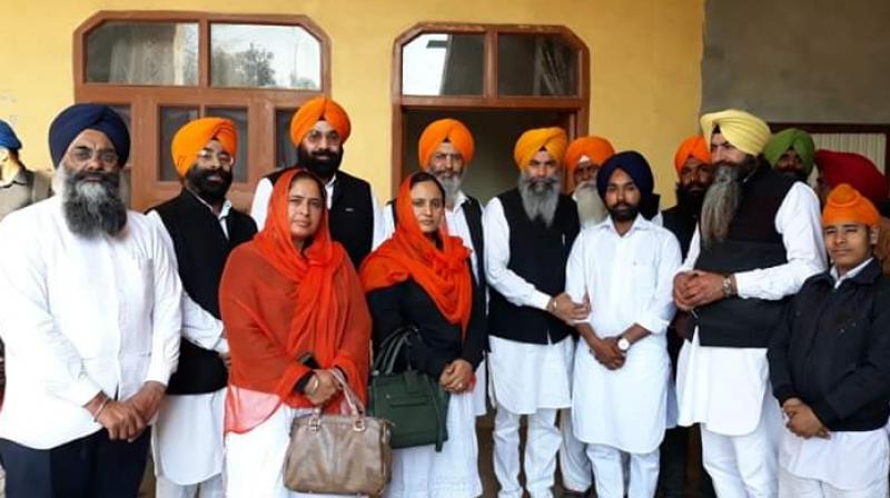All India Sikh Students Federation has appointed Prabhjot Singh Golewala as general secretary