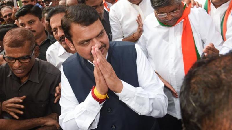 CM Devendra Fadnavis 